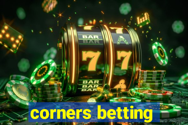 corners betting