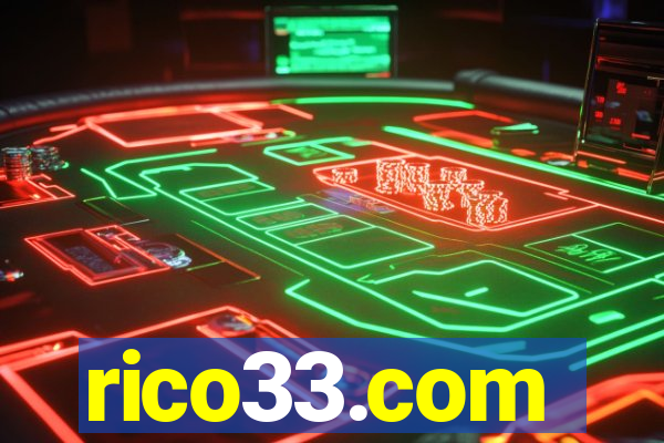 rico33.com