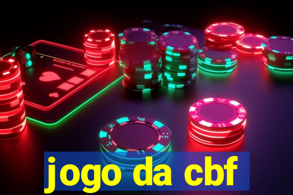 jogo da cbf