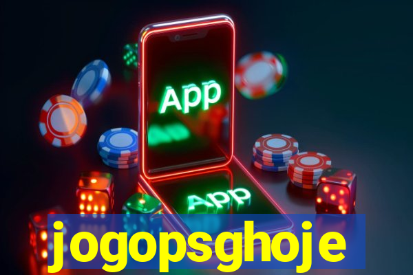 jogopsghoje