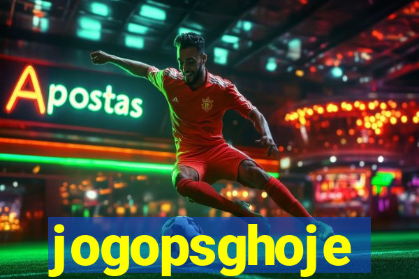 jogopsghoje