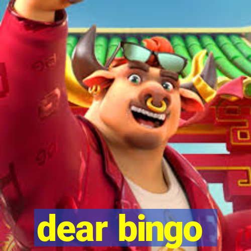 dear bingo