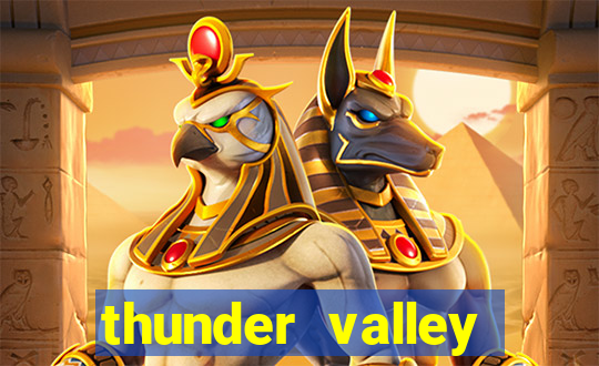 thunder valley resort and casino