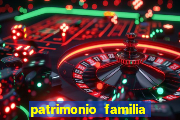 patrimonio familia real brasileira