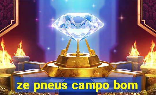 ze pneus campo bom