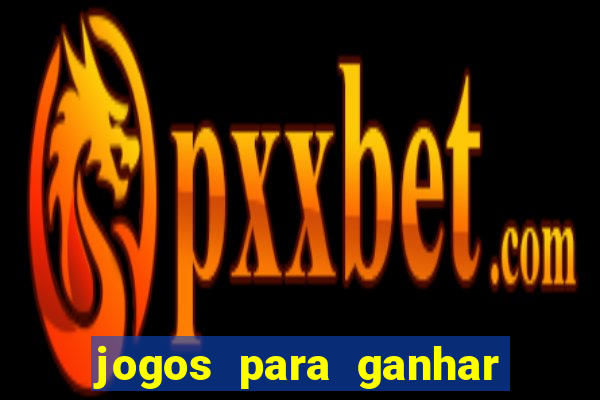 jogos para ganhar dinheiro no pix de verdade