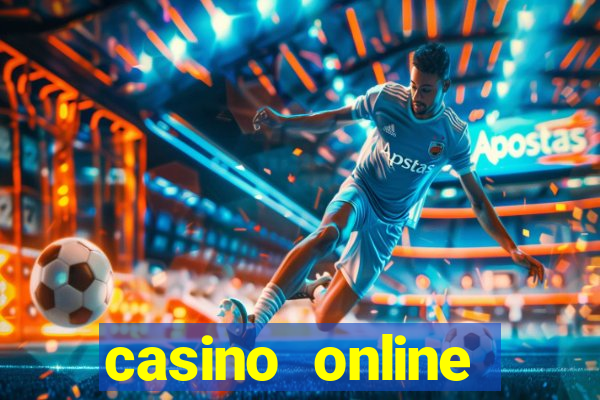 casino online deposito minimo 1 real