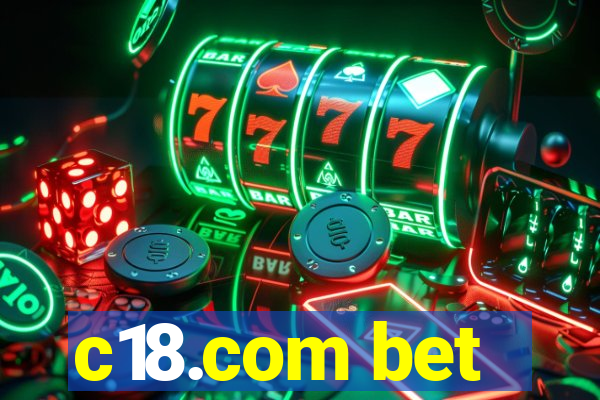 c18.com bet