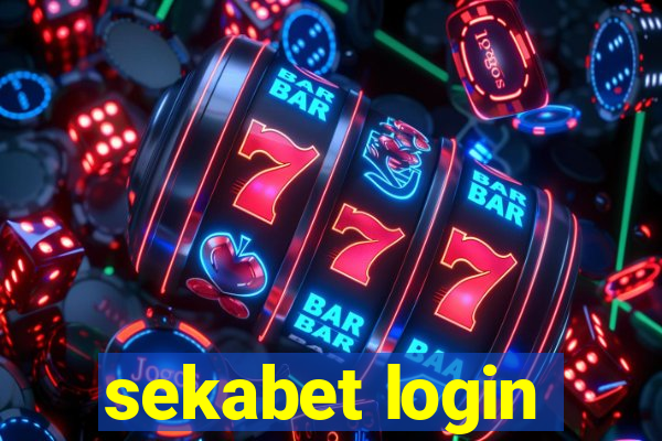 sekabet login