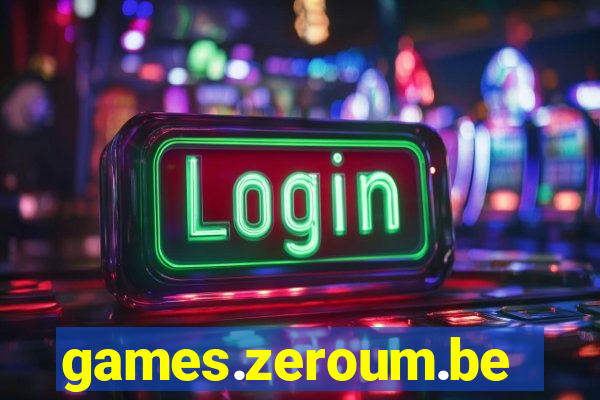 games.zeroum.bet