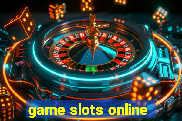 game slots online