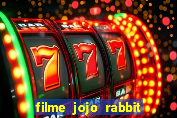 filme jojo rabbit onde assistir