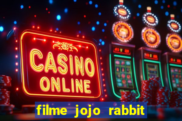 filme jojo rabbit onde assistir