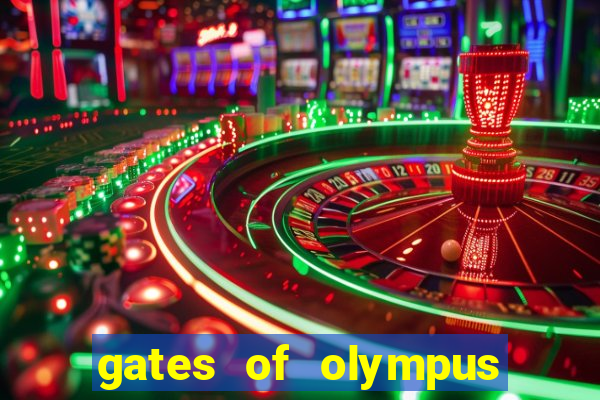 gates of olympus casino slot