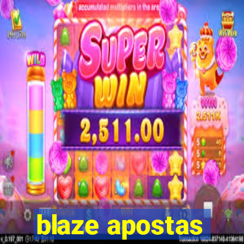 blaze apostas