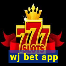 wj bet app