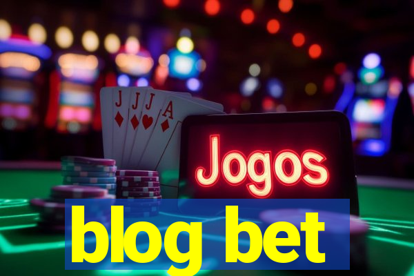 blog bet