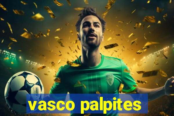 vasco palpites