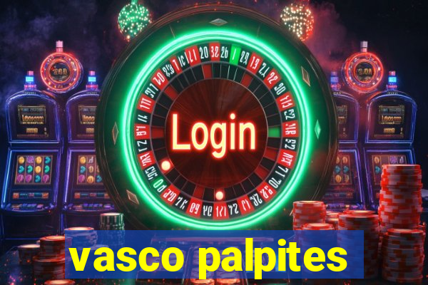 vasco palpites