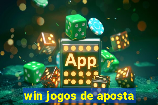 win jogos de aposta