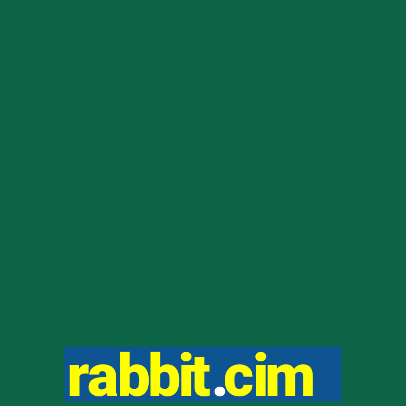 rabbit.cim