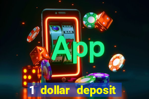 1 dollar deposit casinos nz