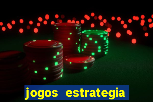 jogos estrategia para celular