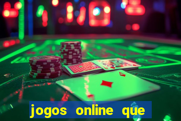 jogos online que da bonus no cadastro