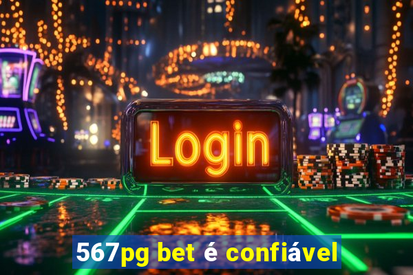 567pg bet é confiável