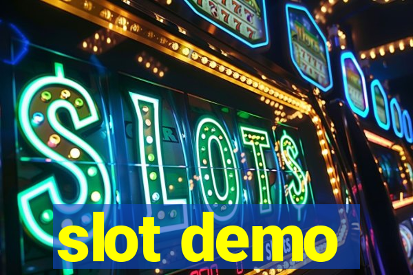 slot demo