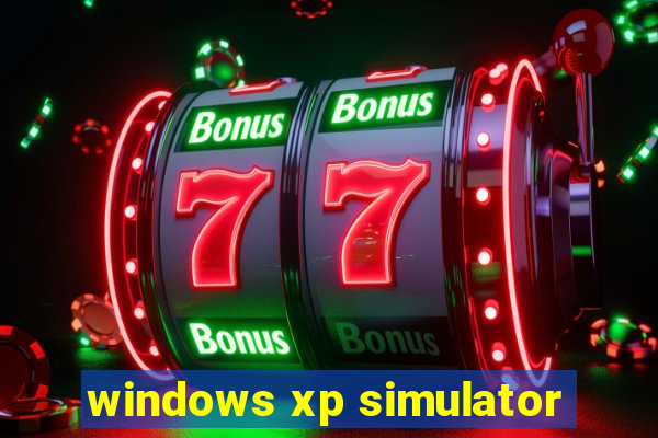 windows xp simulator