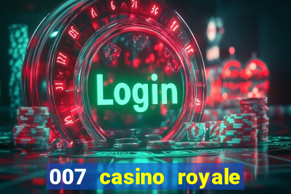 007 casino royale castellano online