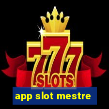 app slot mestre