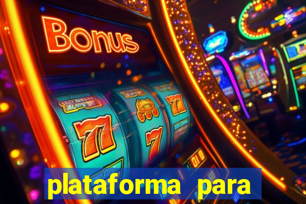 plataforma para jogar online