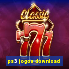 ps3 jogos download