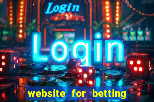 website for betting on sports