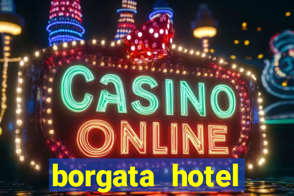 borgata hotel casino & spa atlantic city nj