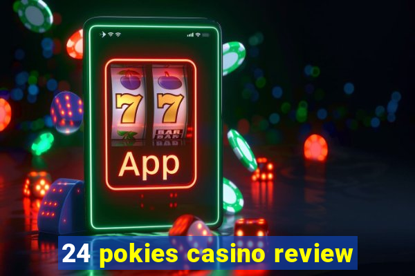 24 pokies casino review