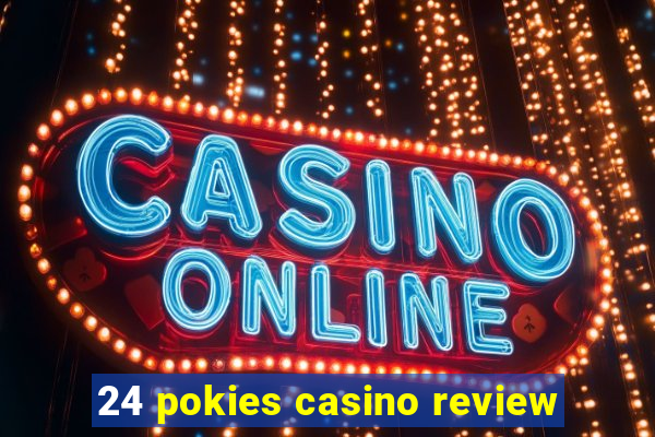 24 pokies casino review