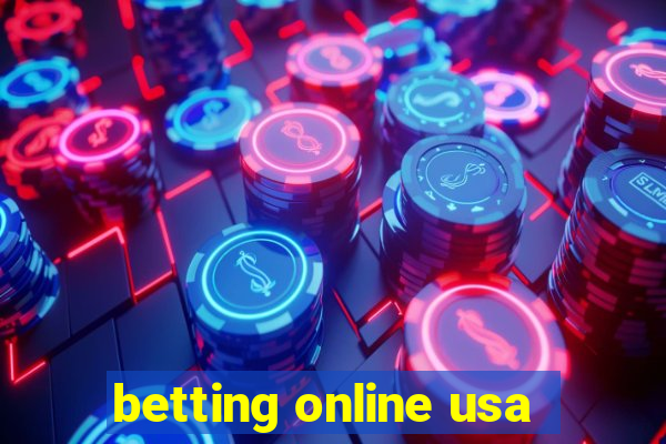 betting online usa