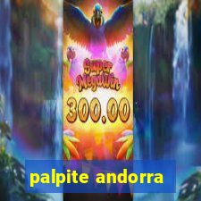 palpite andorra