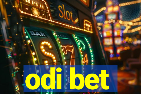 odi bet