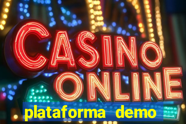 plataforma demo fortune rabbit