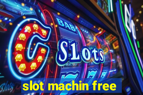 slot machin free