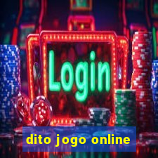 dito jogo online