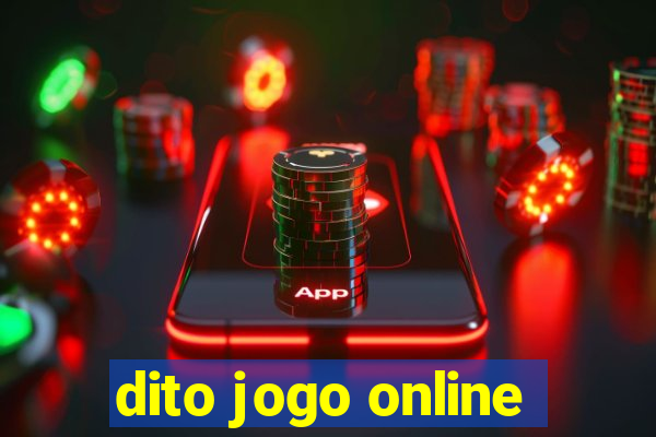 dito jogo online