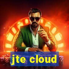 jte cloud