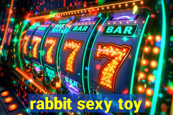 rabbit sexy toy