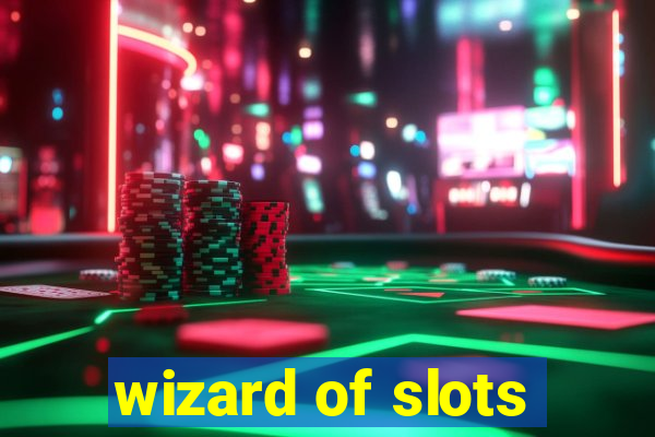 wizard of slots