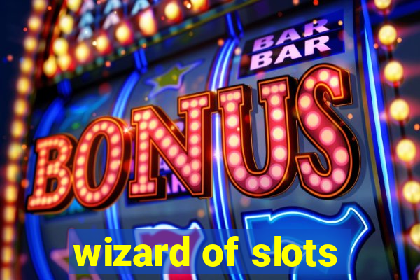 wizard of slots